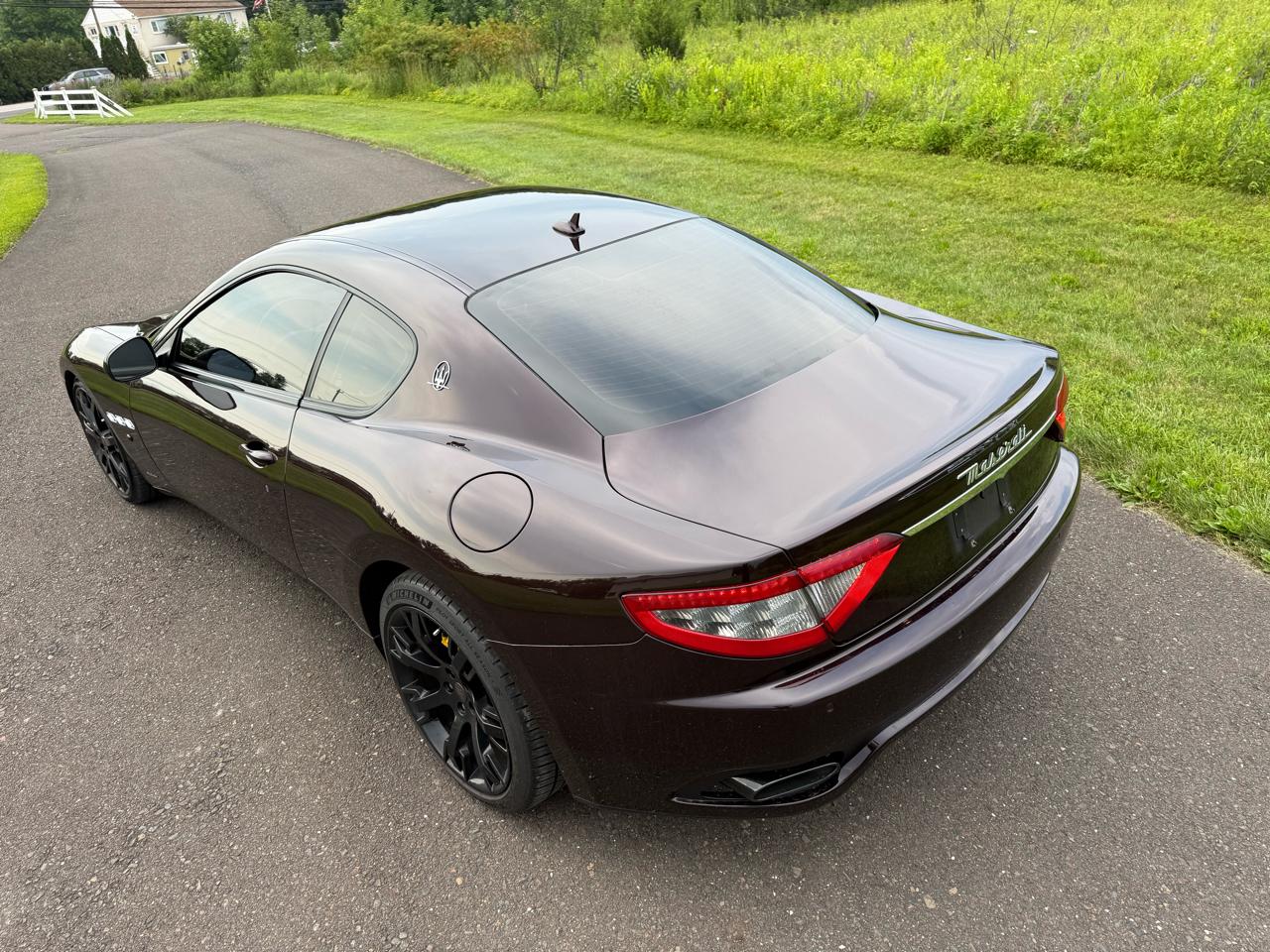 Maserati GranTurismo 2dr Cpe GranTurismo Sport 2016