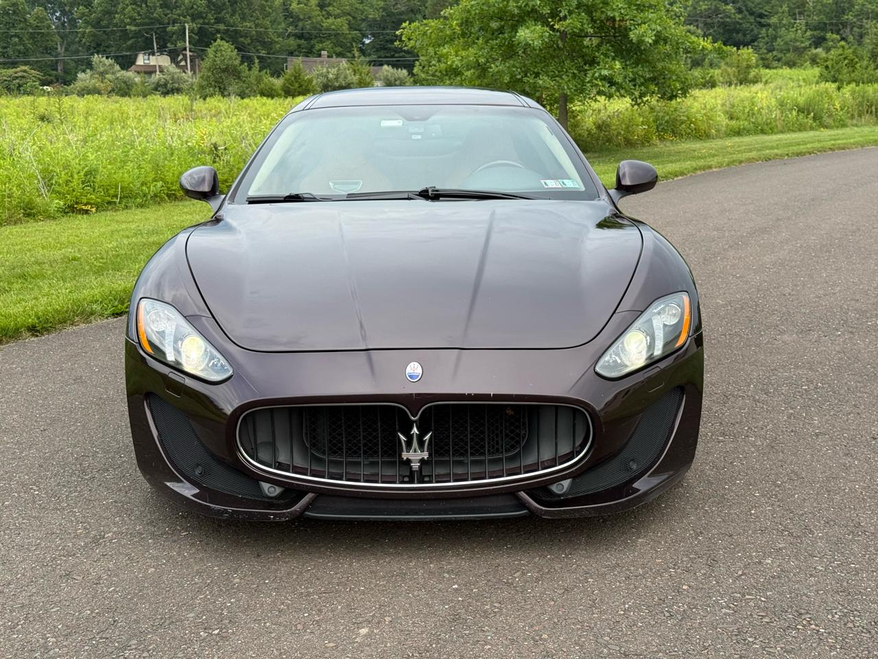 Maserati GranTurismo 2dr Cpe GranTurismo Sport 2016