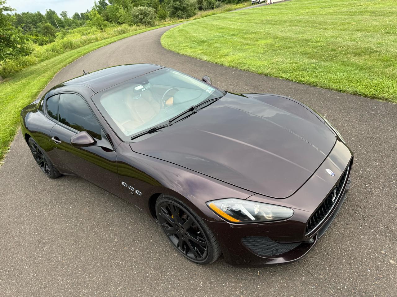 Maserati GranTurismo 2dr Cpe GranTurismo Sport 2016
