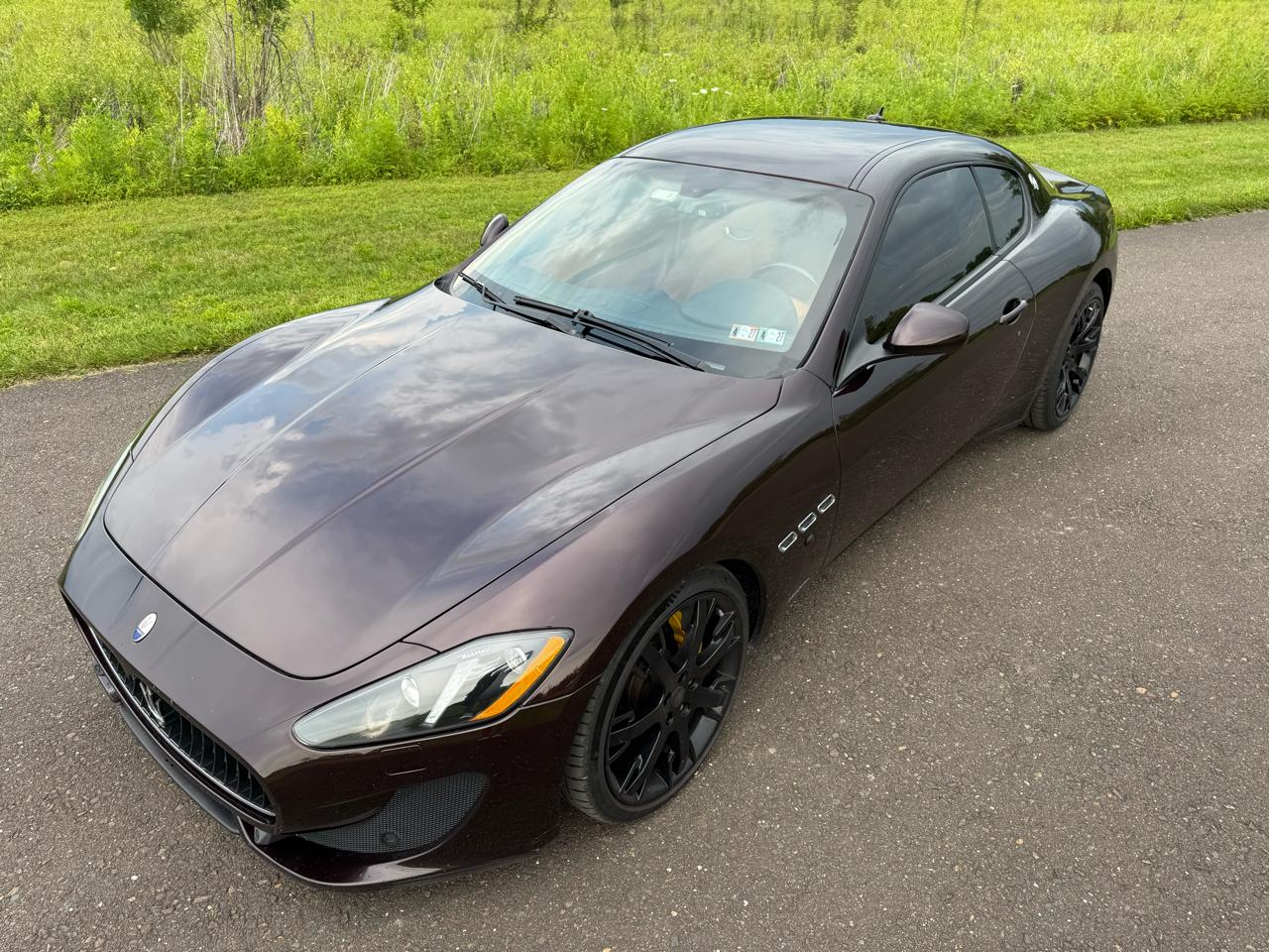 Maserati GranTurismo 2dr Cpe GranTurismo Sport 2016