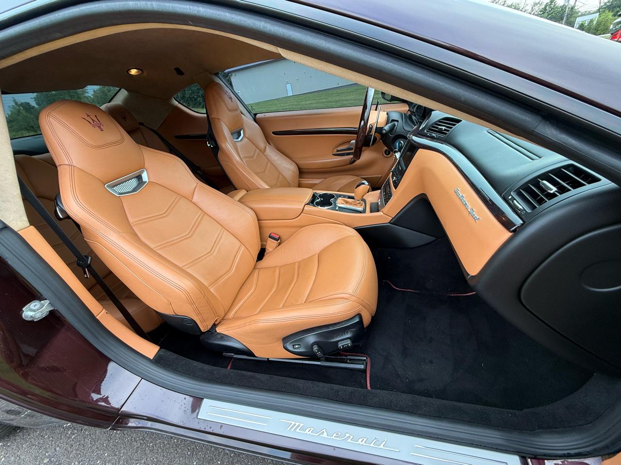 Maserati GranTurismo 2dr Cpe GranTurismo Sport 2016
