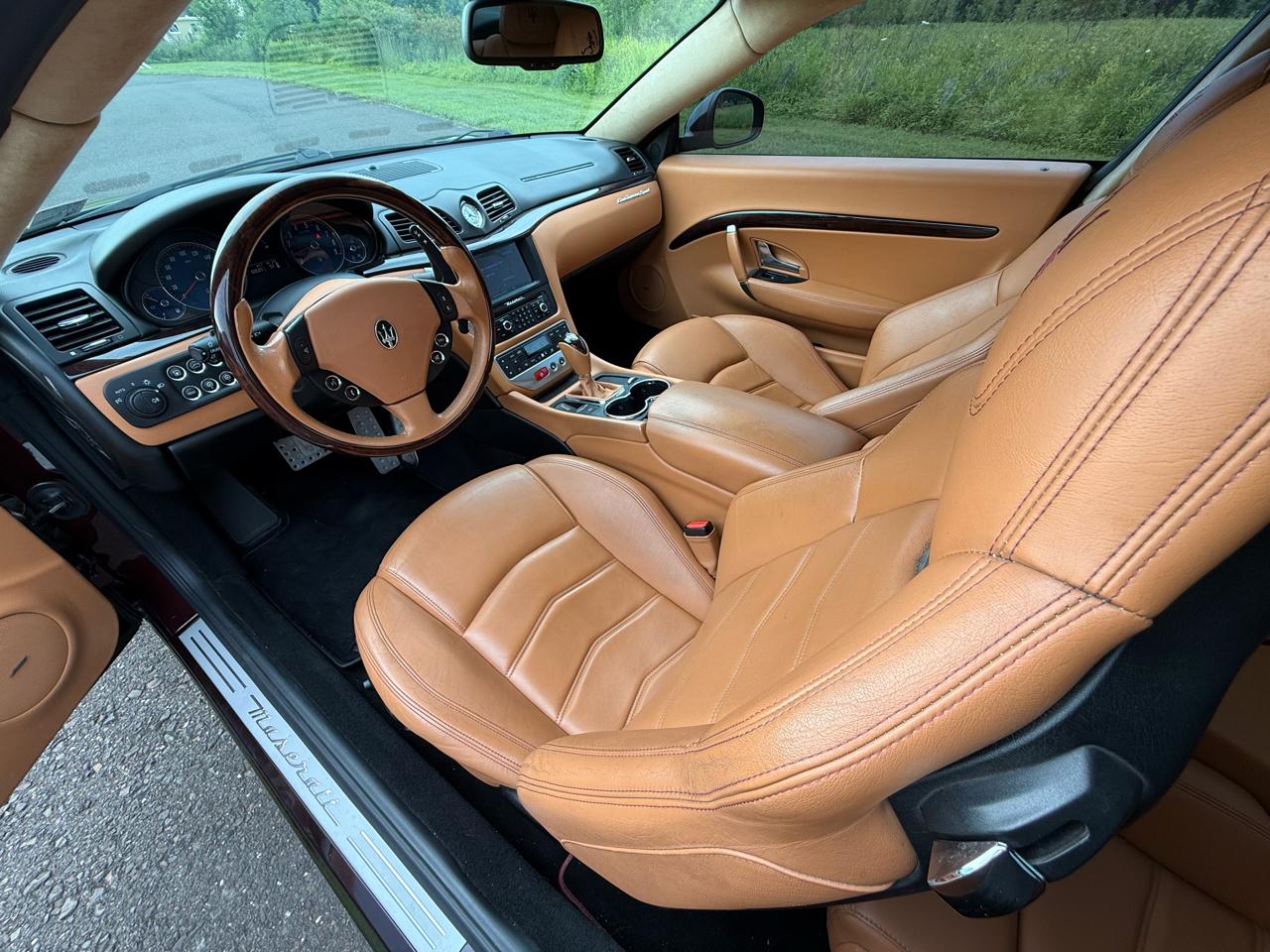 Maserati GranTurismo 2dr Cpe GranTurismo Sport 2016