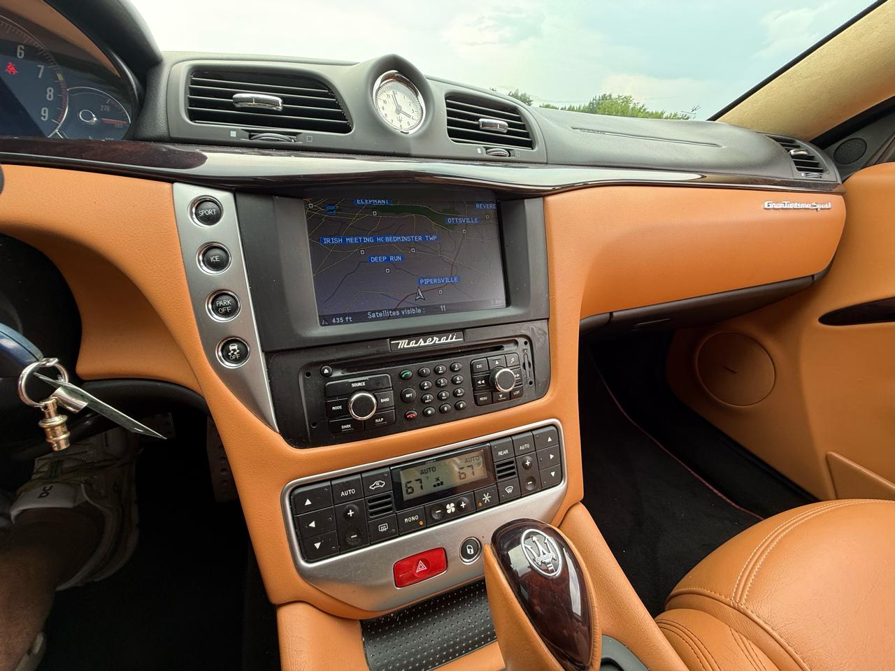 Maserati GranTurismo 2dr Cpe GranTurismo Sport 2016