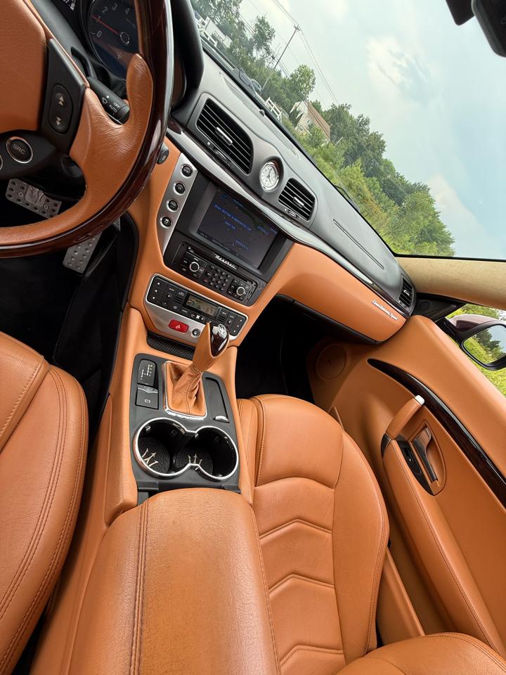 Maserati GranTurismo 2dr Cpe GranTurismo Sport 2016