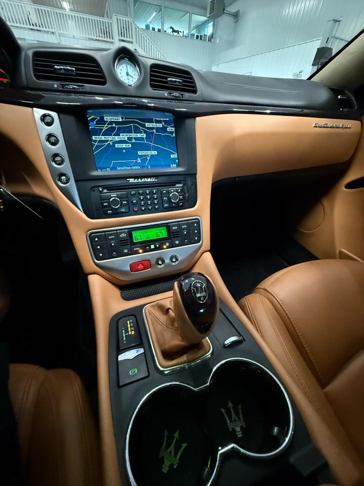 Maserati GranTurismo 2dr Cpe GranTurismo Sport 2016
