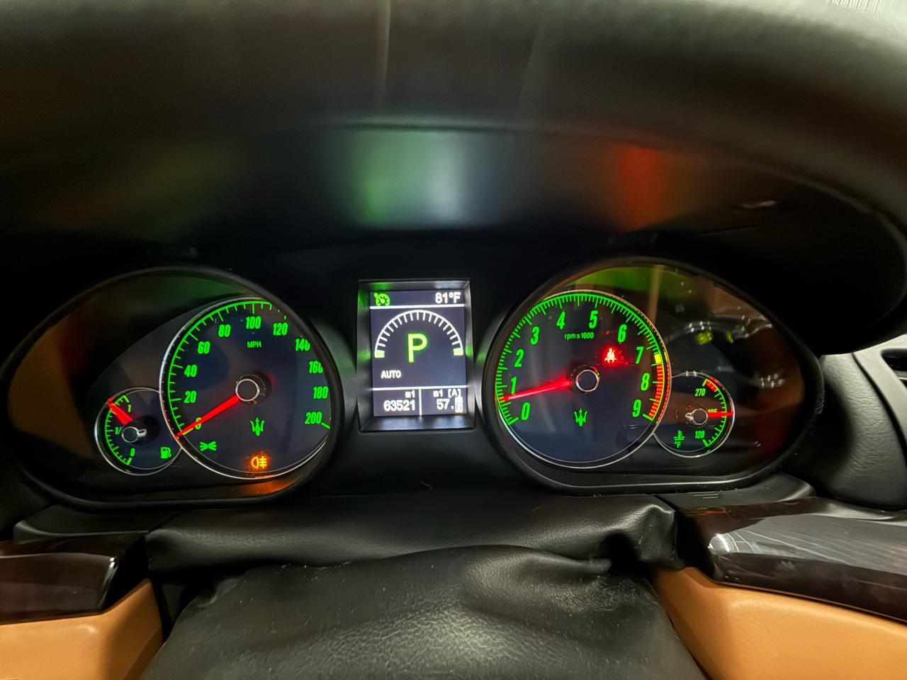 Maserati GranTurismo 2dr Cpe GranTurismo Sport 2016