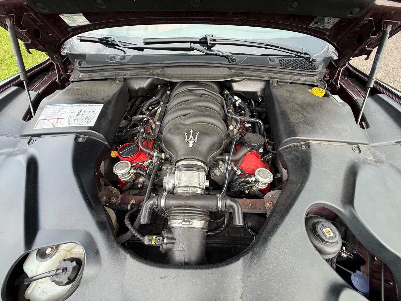 Maserati GranTurismo 2dr Cpe GranTurismo Sport 2016