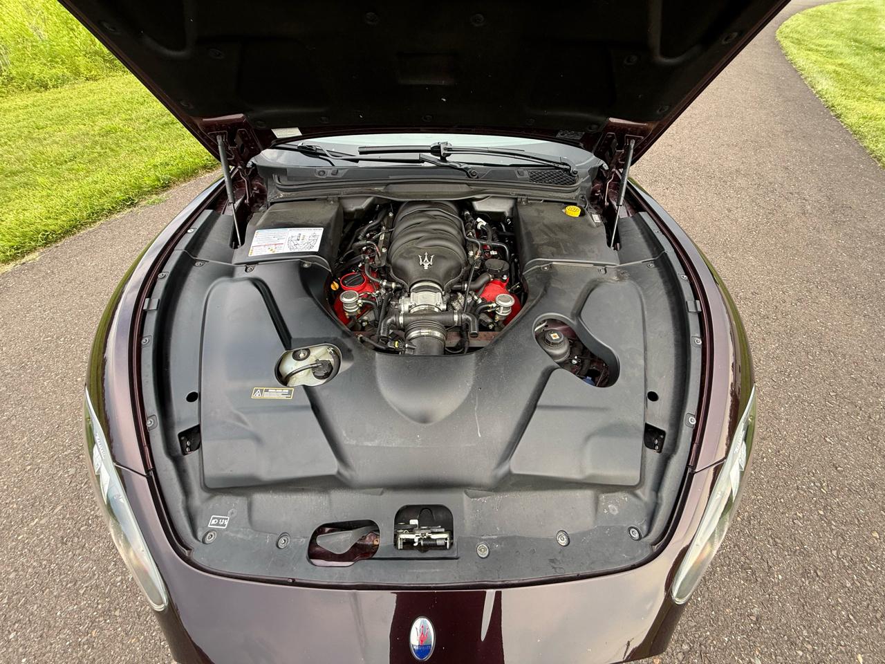 Maserati GranTurismo 2dr Cpe GranTurismo Sport 2016