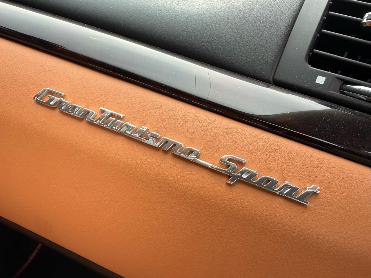 Maserati GranTurismo 2dr Cpe GranTurismo Sport 2016