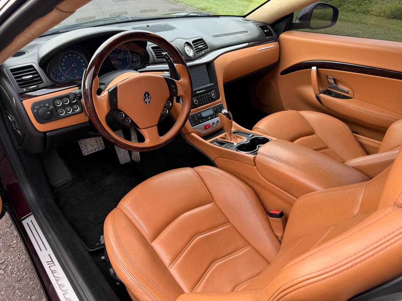 Maserati GranTurismo 2dr Cpe GranTurismo Sport 2016