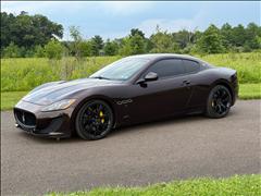 2016 Maserati GranTurismo 