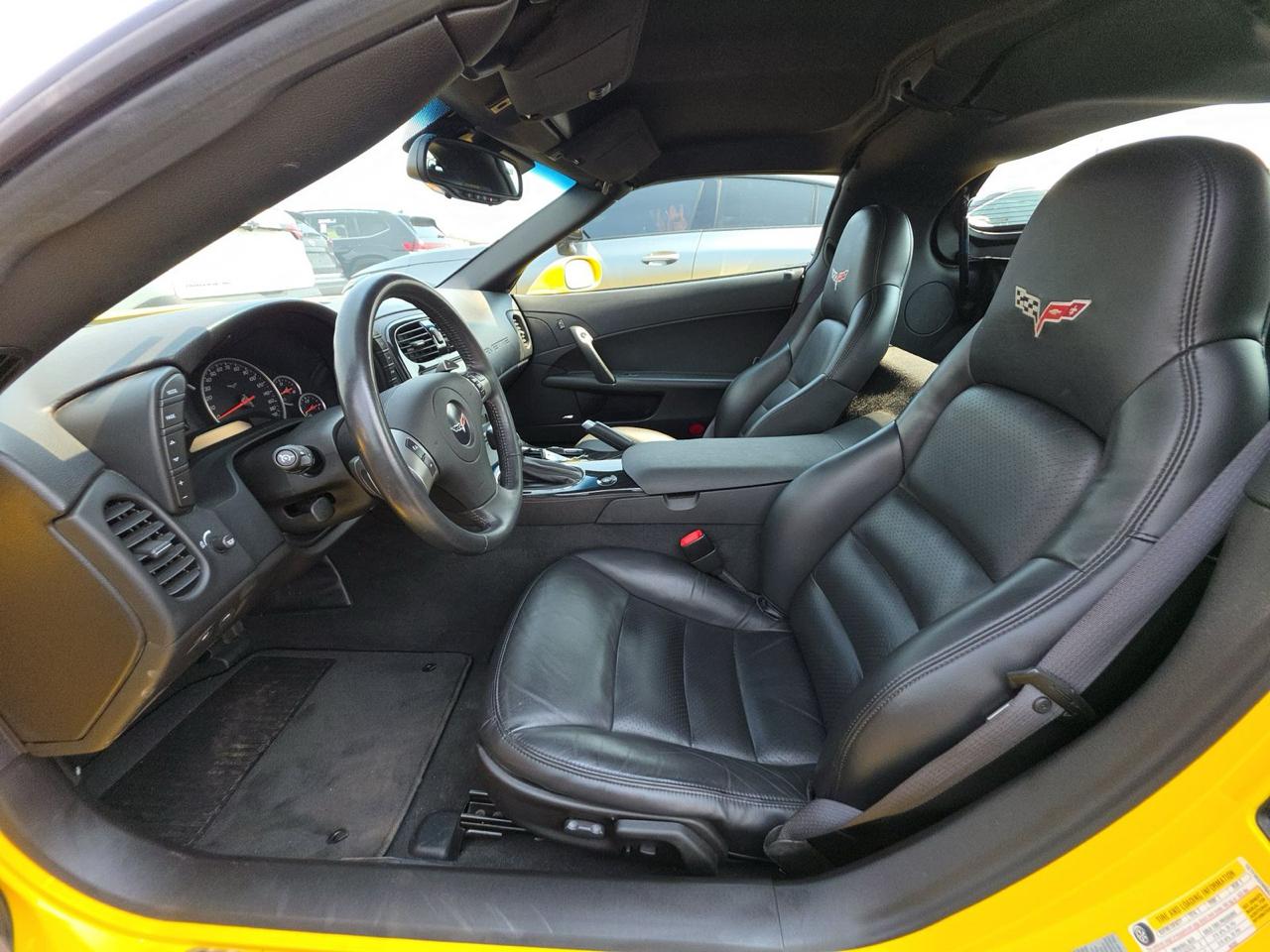 Chevrolet Corvette 2dr Cpe Z16 Grand Sport w/3LT 2010
