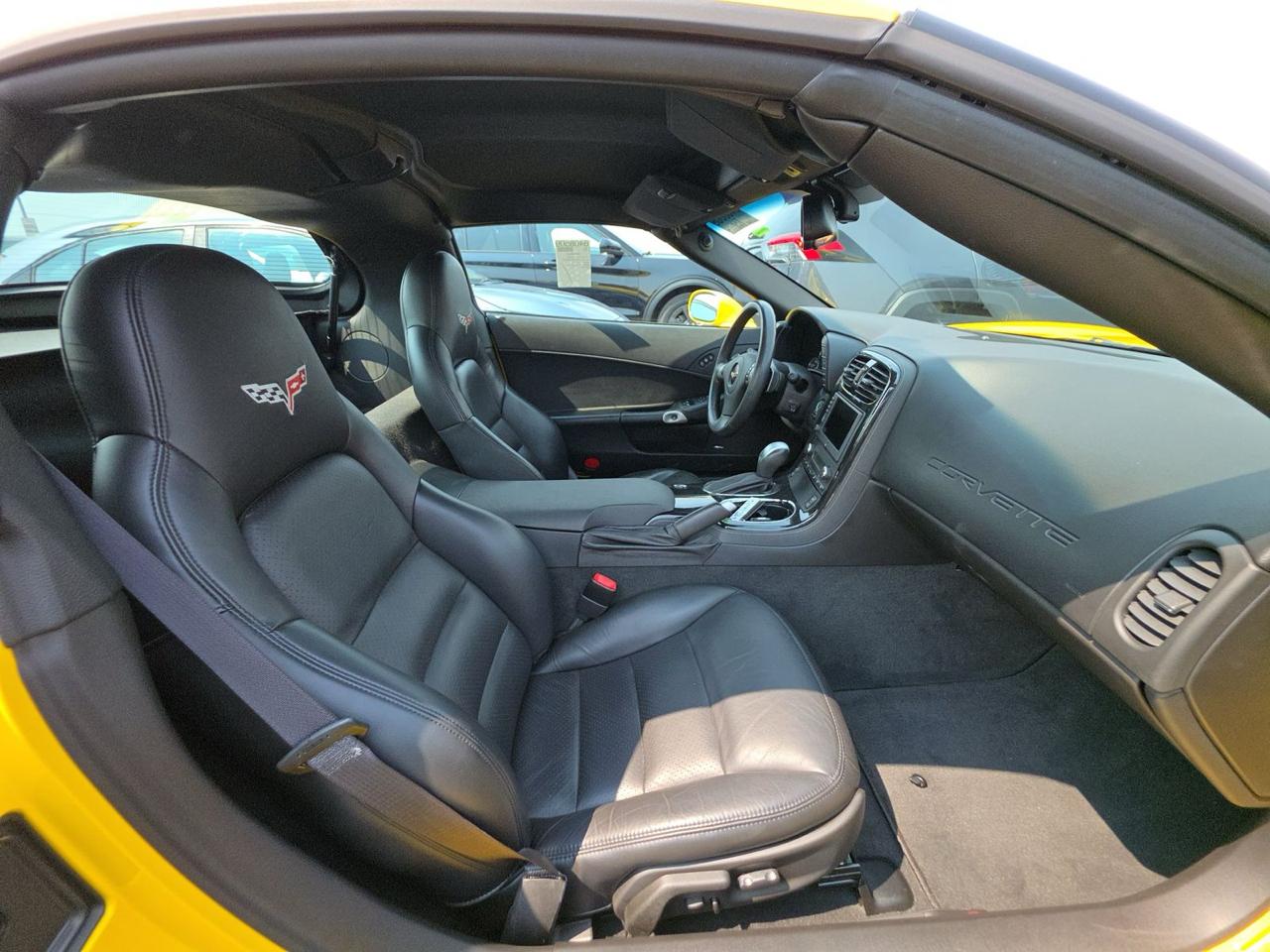 Chevrolet Corvette 2dr Cpe Z16 Grand Sport w/3LT 2010