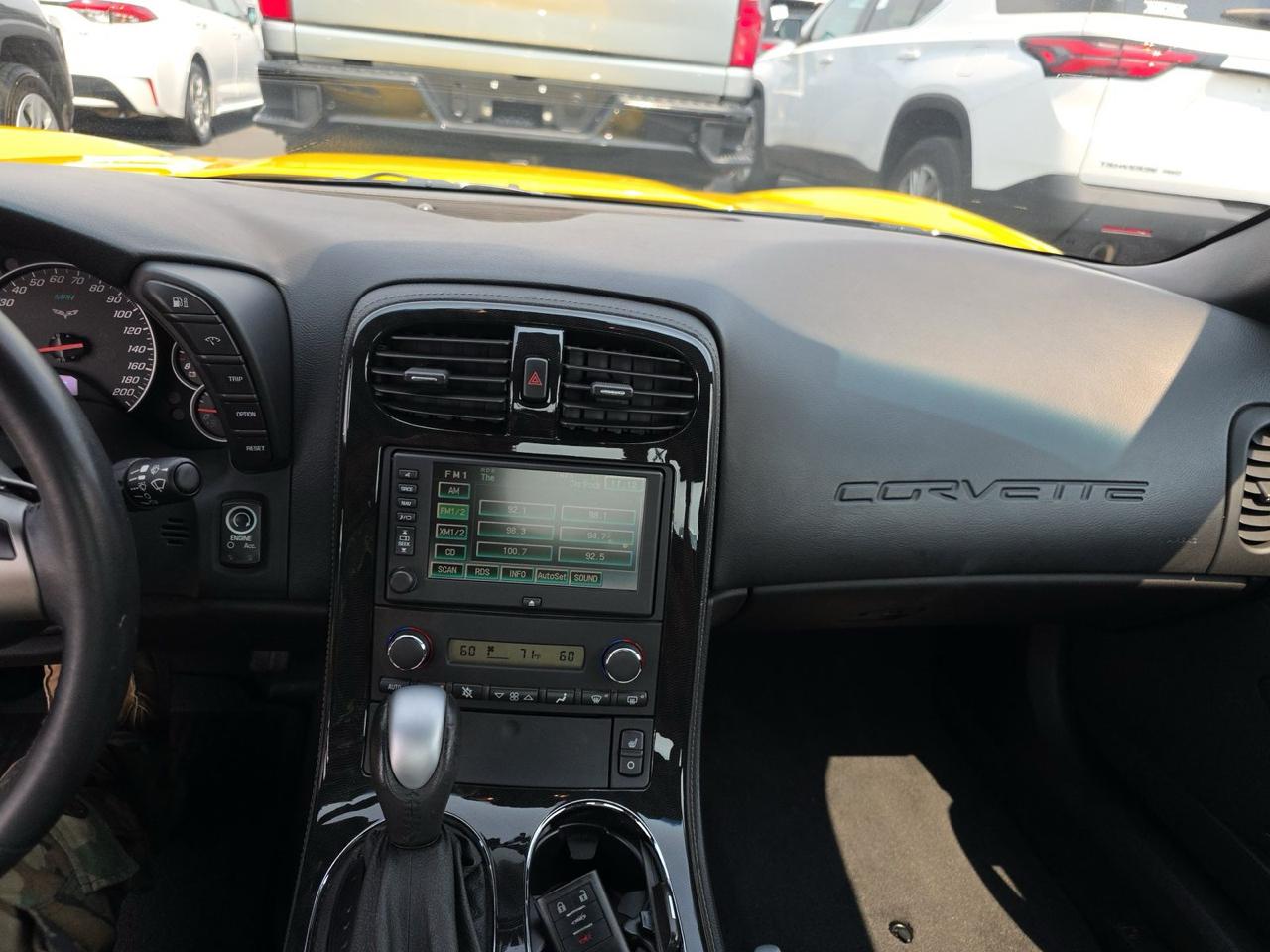 Chevrolet Corvette 2dr Cpe Z16 Grand Sport w/3LT 2010