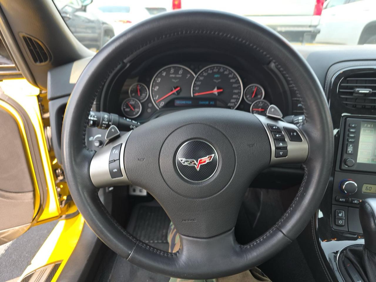 Chevrolet Corvette 2dr Cpe Z16 Grand Sport w/3LT 2010