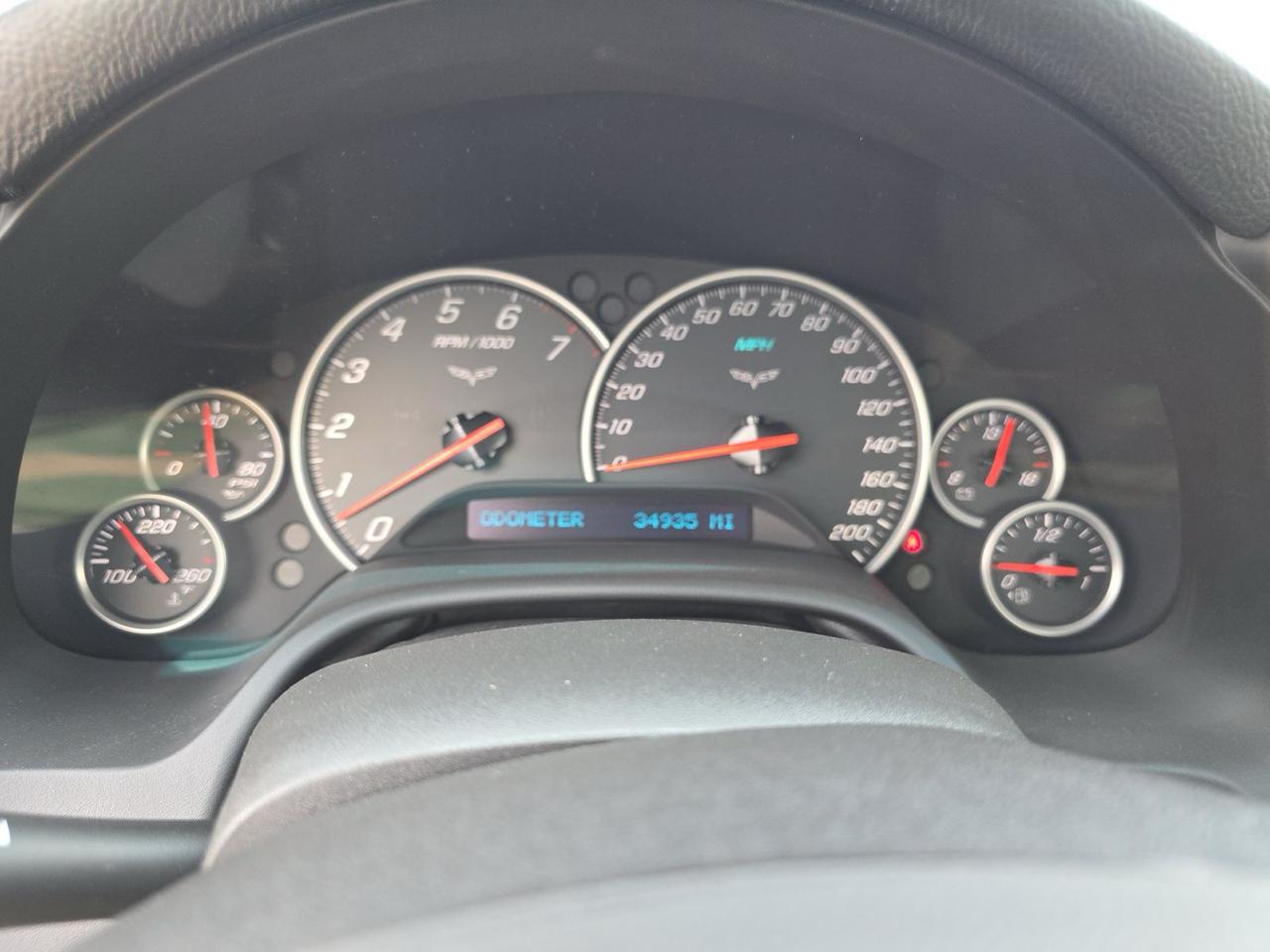 Chevrolet Corvette 2dr Cpe Z16 Grand Sport w/3LT 2010