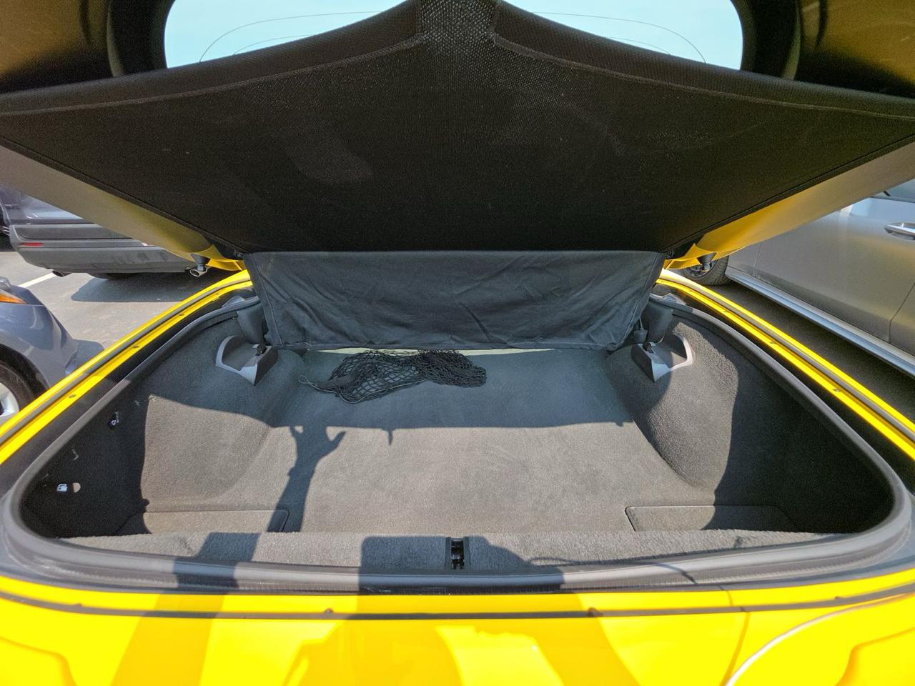 Chevrolet Corvette 2dr Cpe Z16 Grand Sport w/3LT 2010