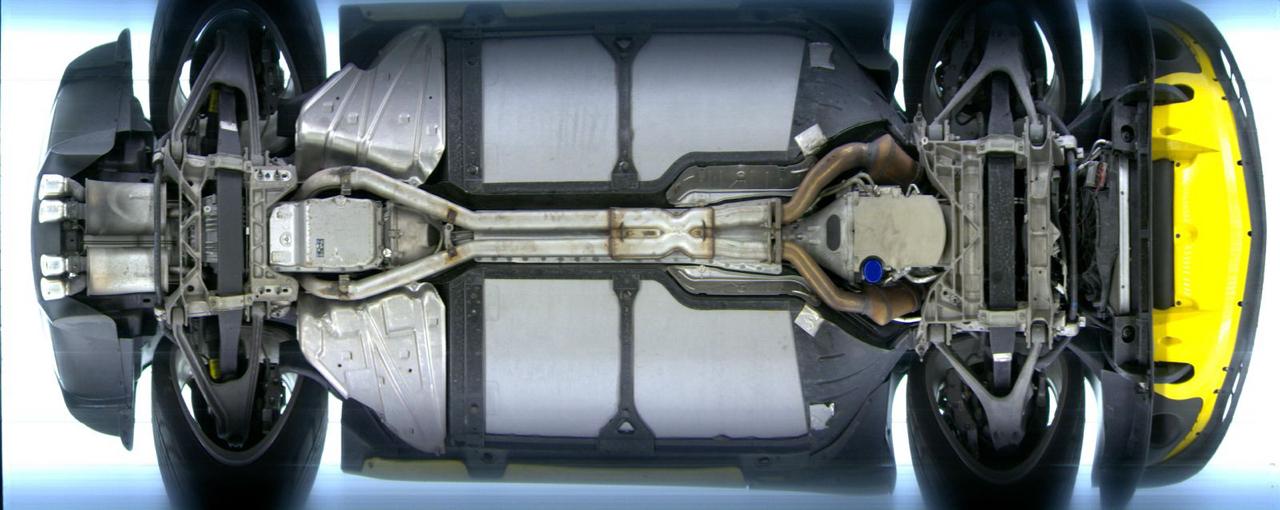 Chevrolet Corvette 2dr Cpe Z16 Grand Sport w/3LT 2010