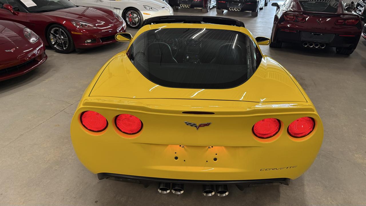 Chevrolet Corvette 2dr Cpe Z16 Grand Sport w/3LT 2010