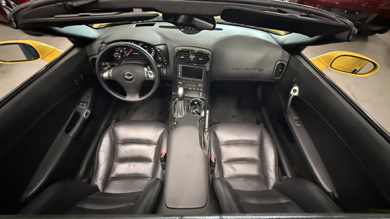 Chevrolet Corvette 2dr Cpe Z16 Grand Sport w/3LT 2010