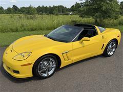 2010 Chevrolet Corvette 