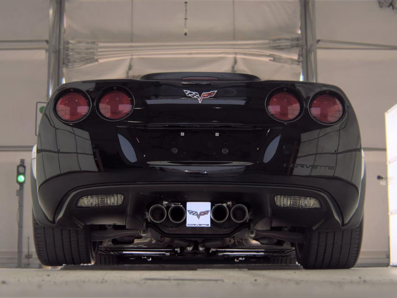 Chevrolet Corvette 2dr Conv Z16 Grand Sport w/3LT 2010