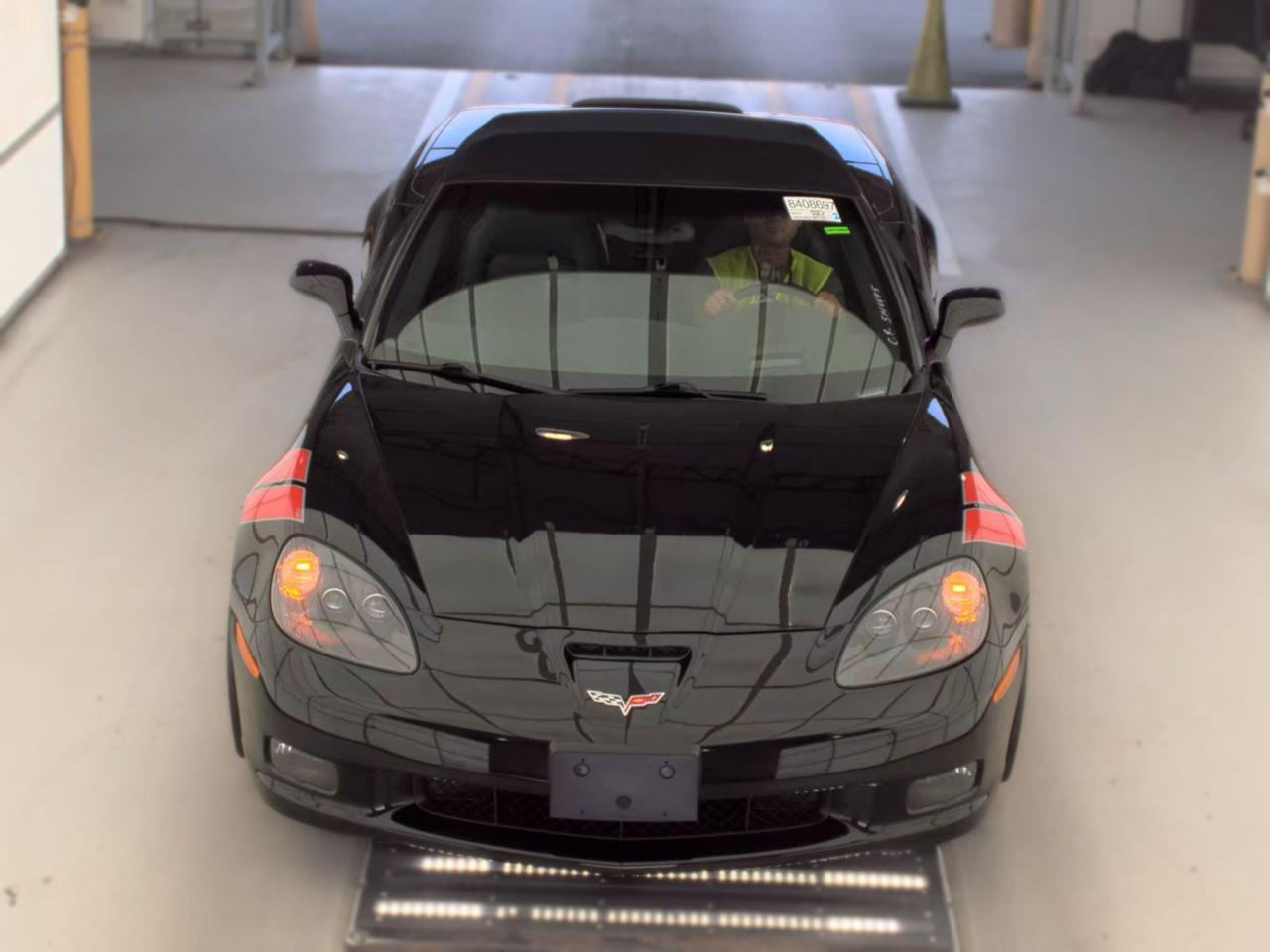 Chevrolet Corvette 2dr Conv Z16 Grand Sport w/3LT 2010