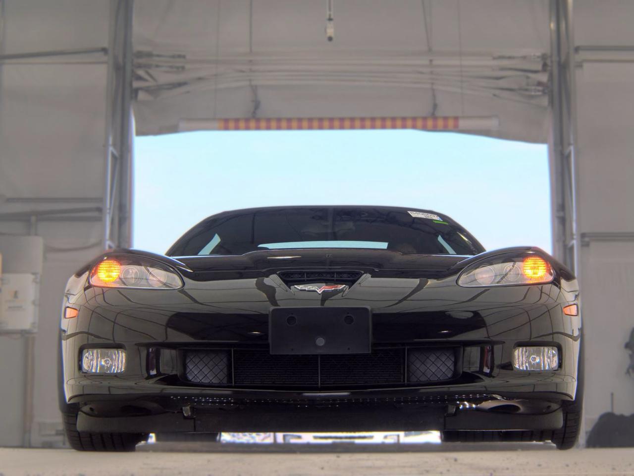 Chevrolet Corvette 2dr Conv Z16 Grand Sport w/3LT 2010