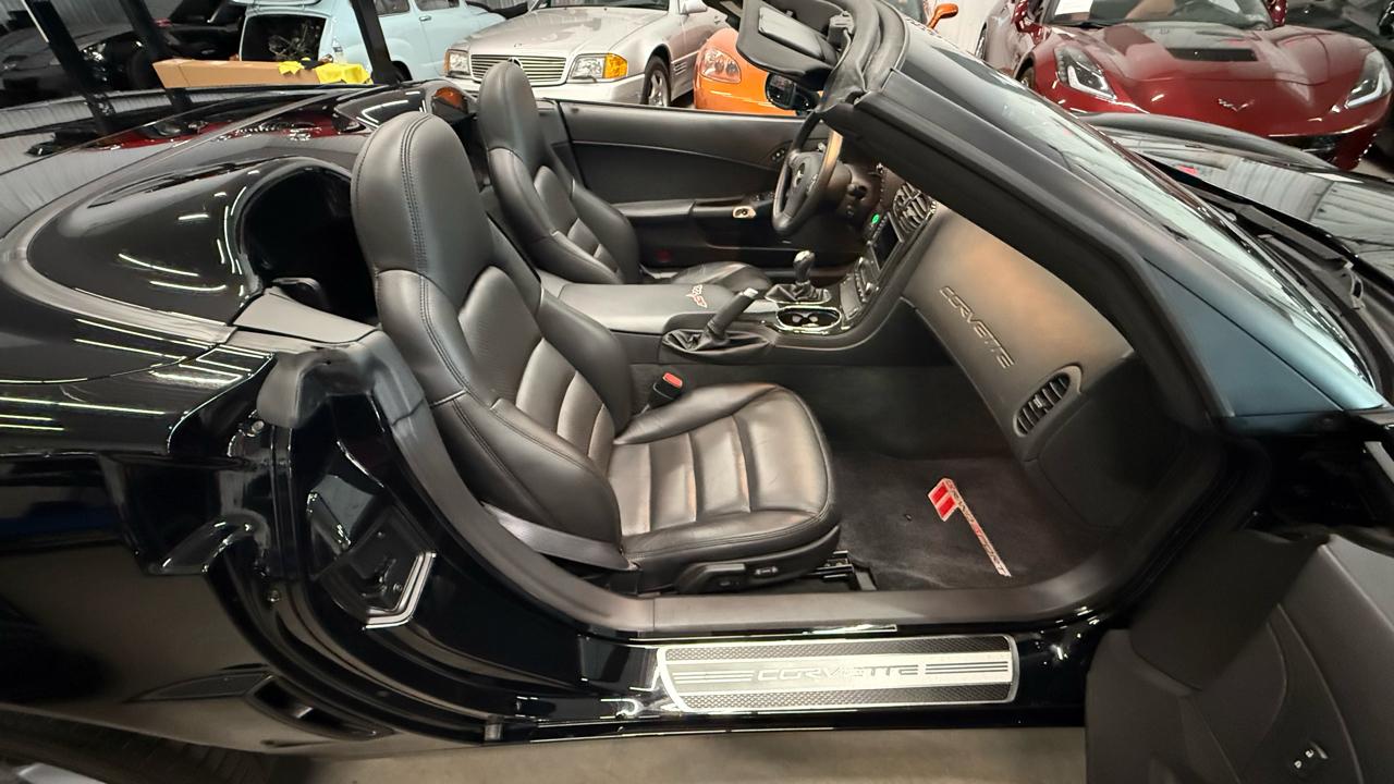 Chevrolet Corvette 2dr Conv Z16 Grand Sport w/3LT 2010