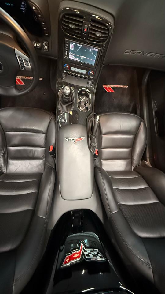 Chevrolet Corvette 2dr Conv Z16 Grand Sport w/3LT 2010