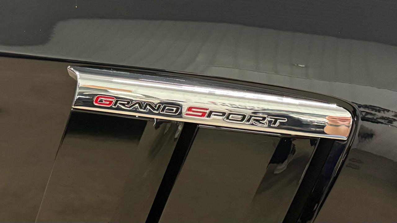 Chevrolet Corvette 2dr Conv Z16 Grand Sport w/3LT 2010