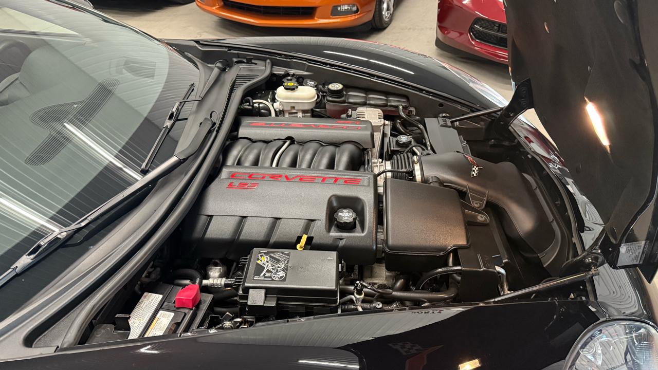 Chevrolet Corvette 2dr Conv Z16 Grand Sport w/3LT 2010