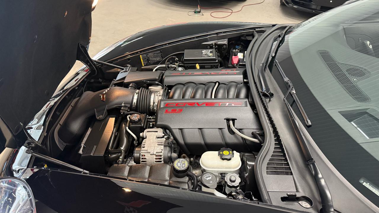 Chevrolet Corvette 2dr Conv Z16 Grand Sport w/3LT 2010