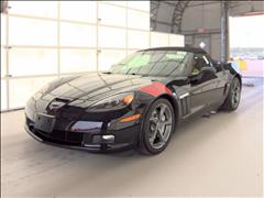 2010 Chevrolet Corvette 
