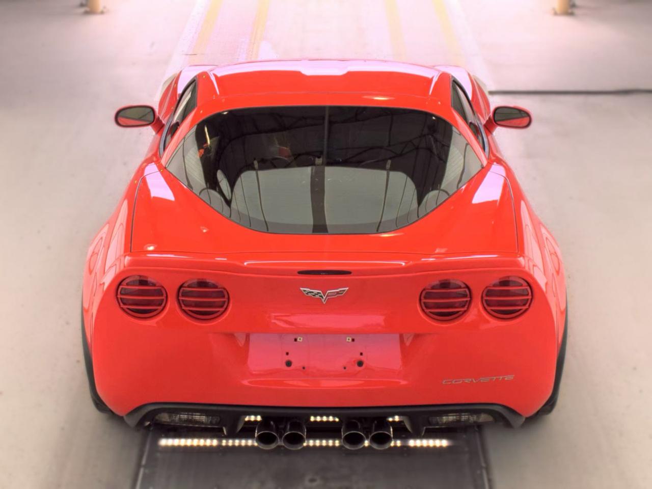 Chevrolet Corvette 2dr Cpe Grand Sport w/2LT 2013