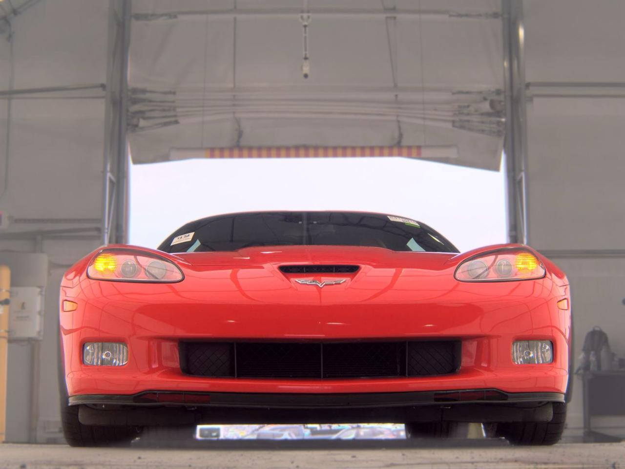 Chevrolet Corvette 2dr Cpe Grand Sport w/2LT 2013
