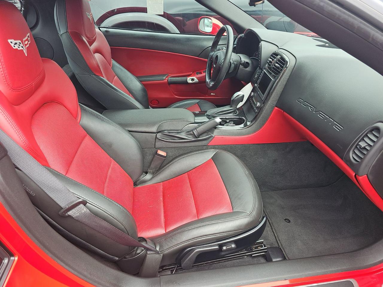 Chevrolet Corvette 2dr Cpe Grand Sport w/2LT 2013