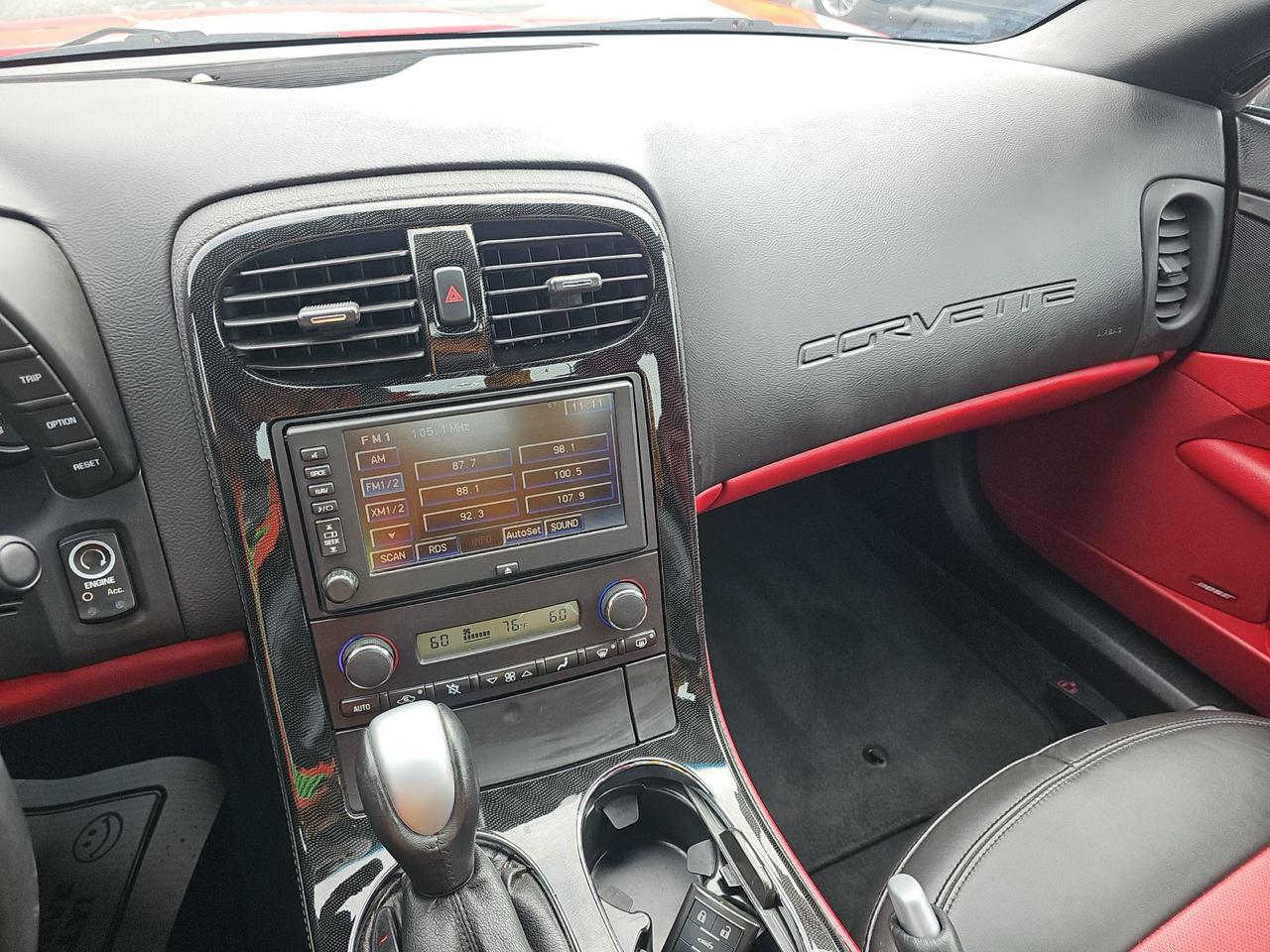 Chevrolet Corvette 2dr Cpe Grand Sport w/2LT 2013