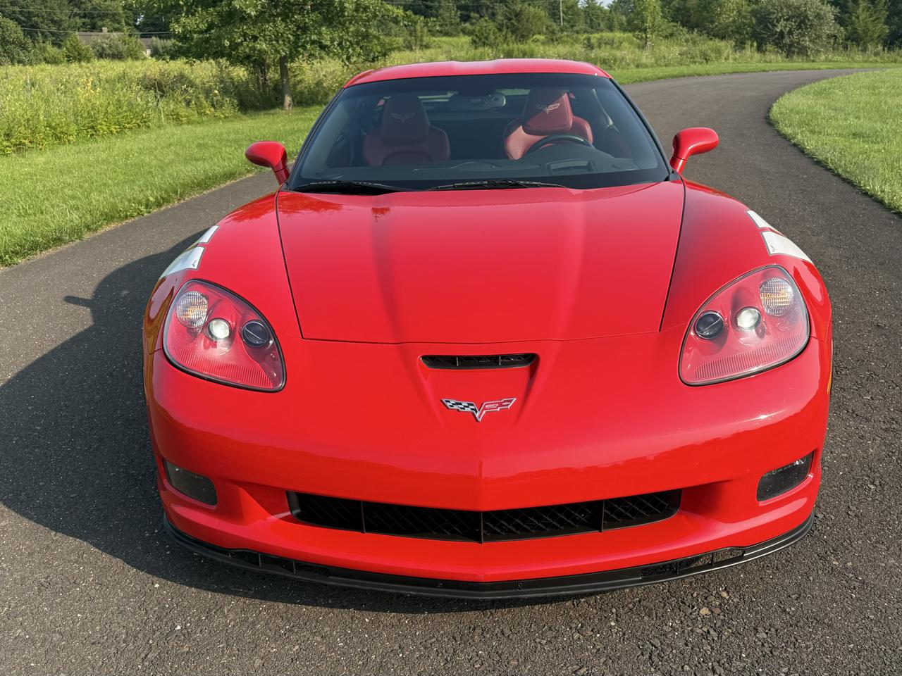 Chevrolet Corvette 2dr Cpe Grand Sport w/2LT 2013