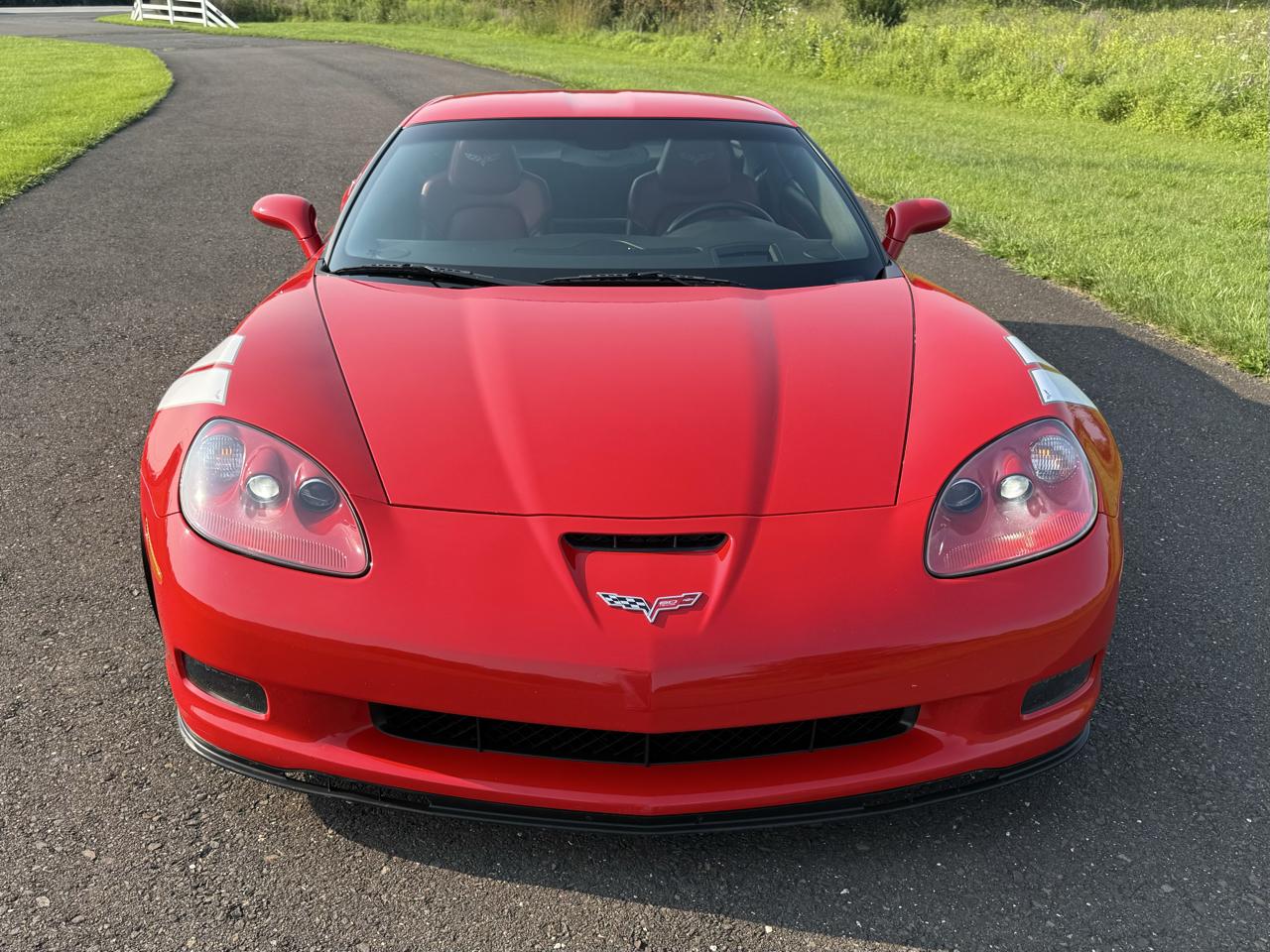 Chevrolet Corvette 2dr Cpe Grand Sport w/2LT 2013