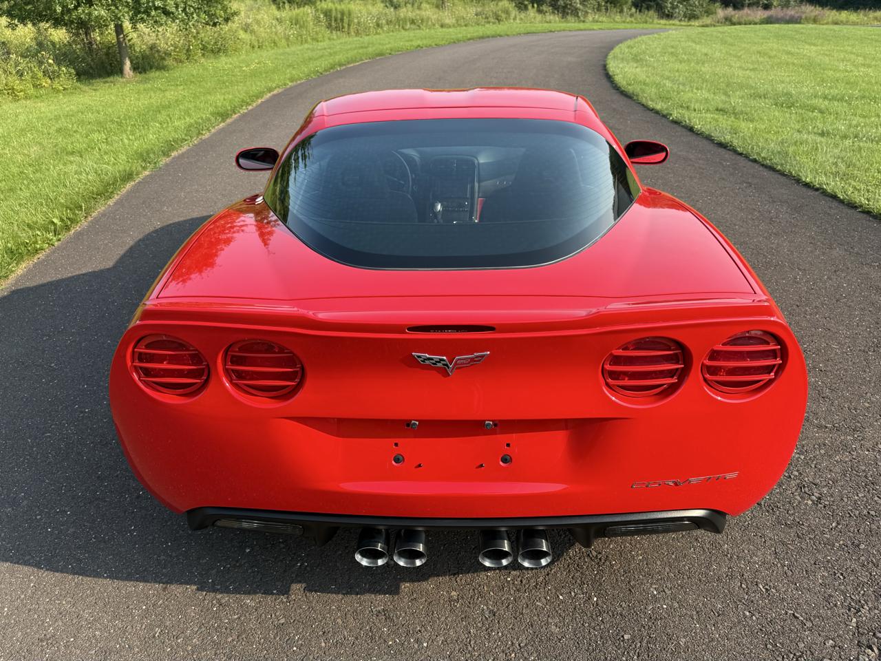 Chevrolet Corvette 2dr Cpe Grand Sport w/2LT 2013