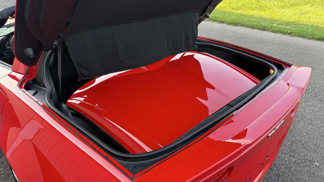 Chevrolet Corvette 2dr Cpe Grand Sport w/2LT 2013
