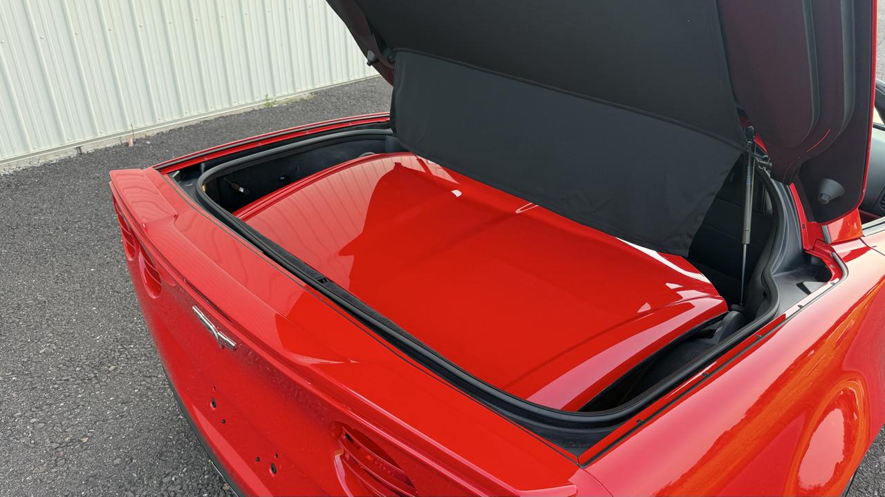 Chevrolet Corvette 2dr Cpe Grand Sport w/2LT 2013