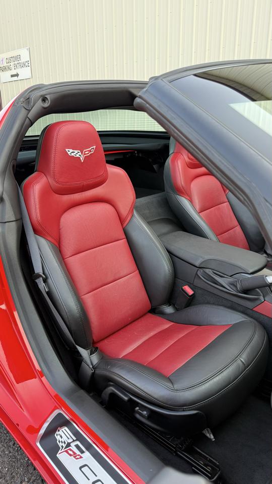 Chevrolet Corvette 2dr Cpe Grand Sport w/2LT 2013