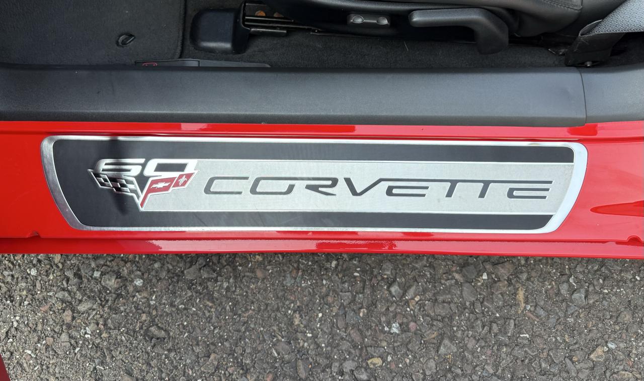 Chevrolet Corvette 2dr Cpe Grand Sport w/2LT 2013