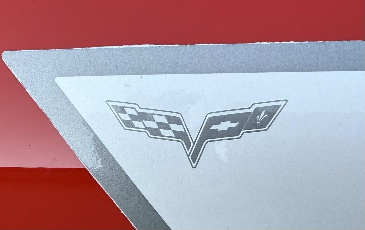 Chevrolet Corvette 2dr Cpe Grand Sport w/2LT 2013