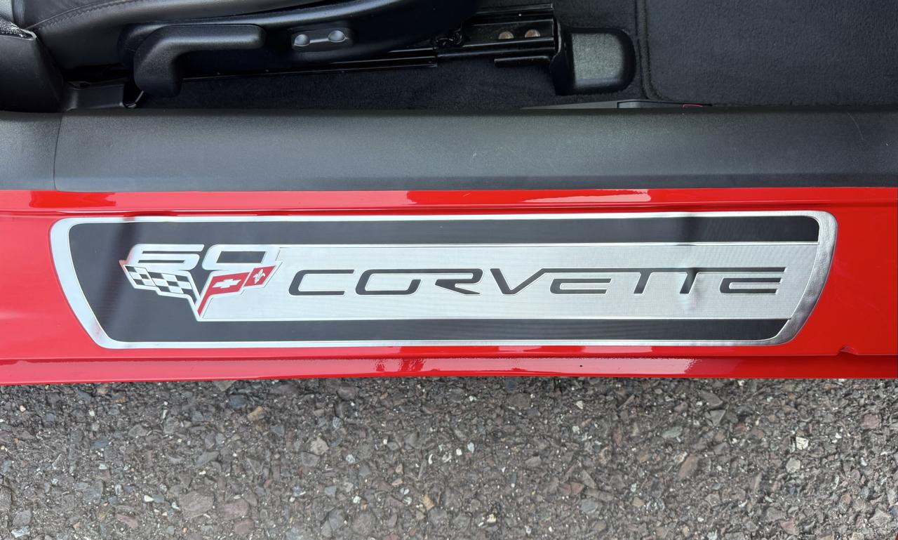 Chevrolet Corvette 2dr Cpe Grand Sport w/2LT 2013