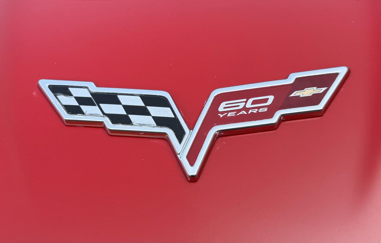 Chevrolet Corvette 2dr Cpe Grand Sport w/2LT 2013