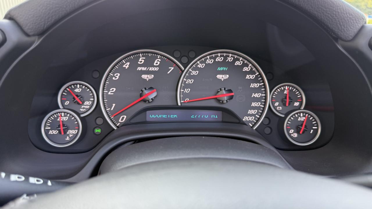 Chevrolet Corvette 2dr Cpe Grand Sport w/2LT 2013
