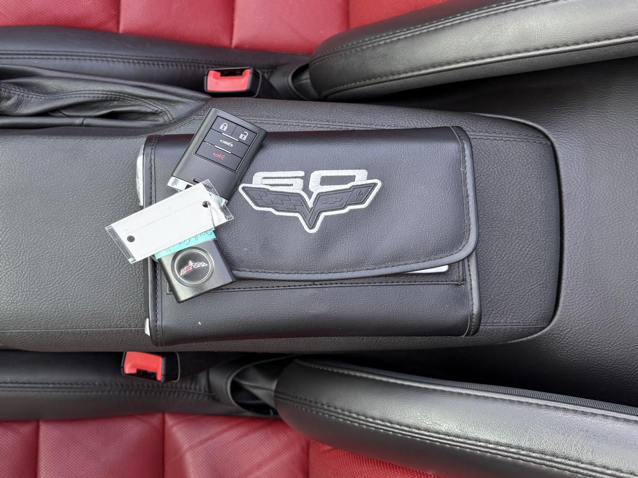 Chevrolet Corvette 2dr Cpe Grand Sport w/2LT 2013